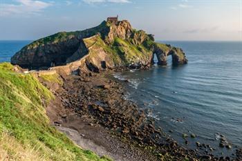 Costa de Vizcaya-Gaztelugatxe-