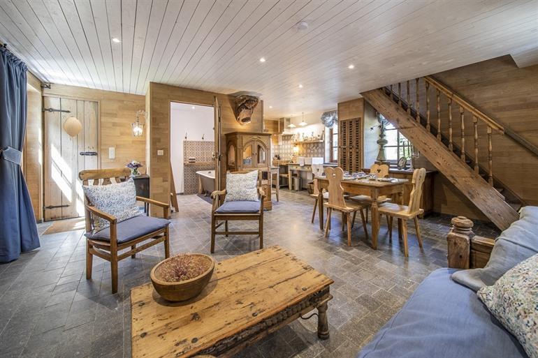 Cottage in Redu voor 4 personen in de Ardennen