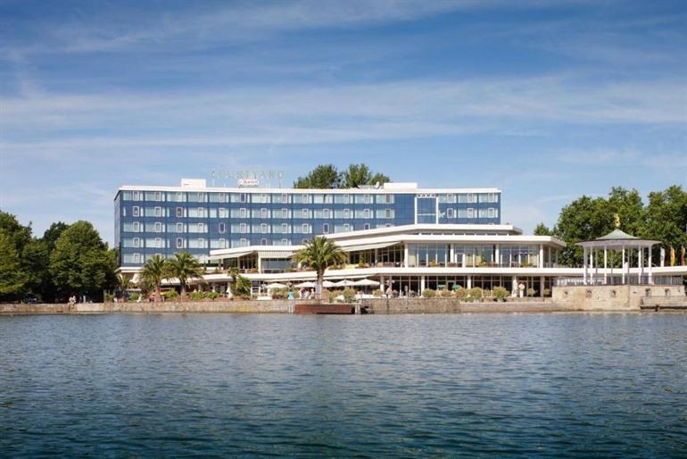 Courtyard by Marriott Hannover Maschsee boeken