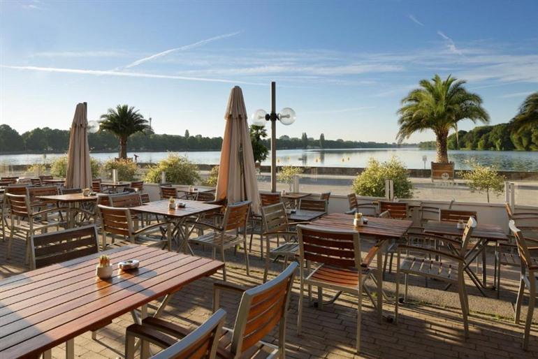 Courtyard by Marriott Hannover Maschsee boeken