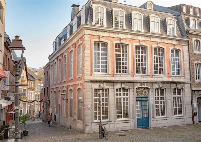 Couven Museum bezoeken in Aken