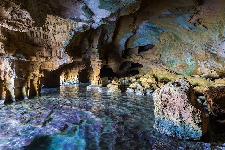 Cova Tallada bezoeken vanuit Dénia