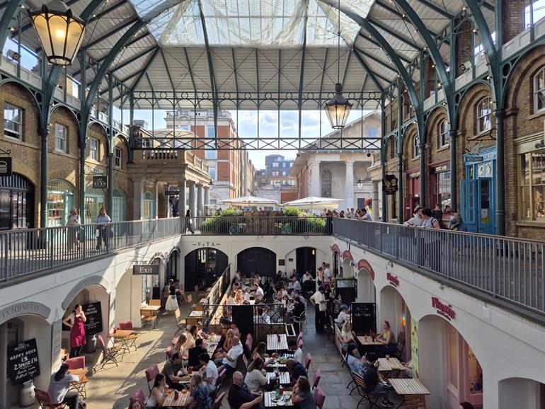 Covent Garden