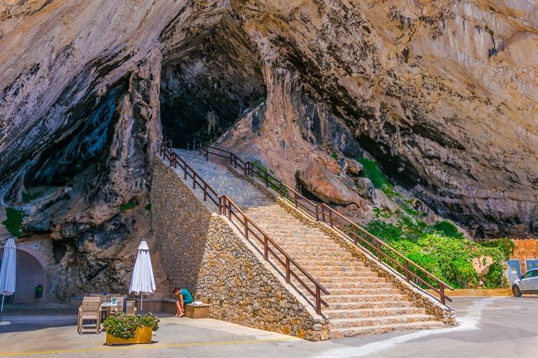 Coves d'Artà, indrukwekkende grotten op Mallorca