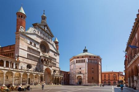12 mooiste bezienswaardigheden in Cremona: ontdek de stad van Stradivarius, nougat en mostarda