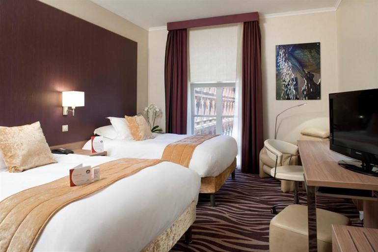 Crowne Plaza Toulouse boeken
