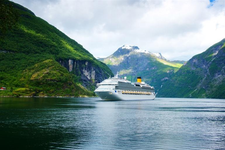 Cruise Noorse Fjorden