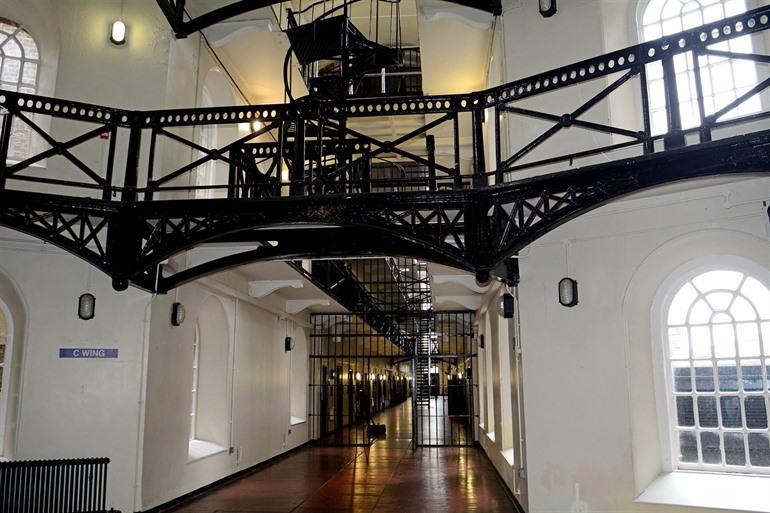 Crumlin Road Gaol Belfast