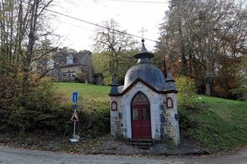 Crupet en natuurwandeling