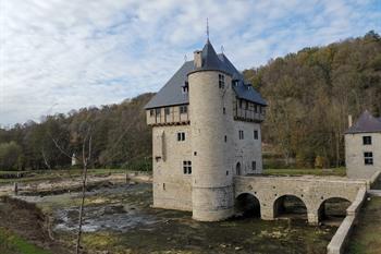 Crupet en natuurwandeling