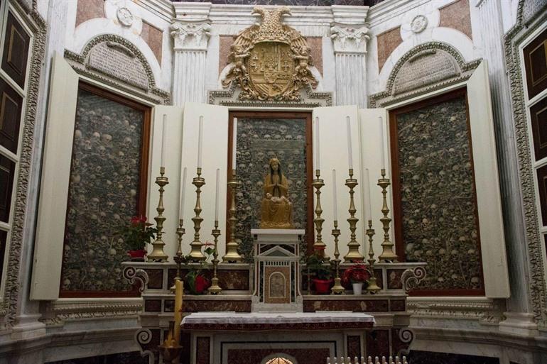 Crypte Kathedraal Otranto