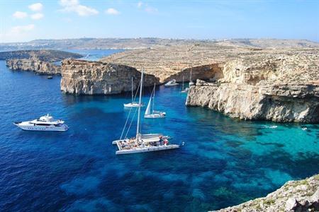 Crystal Lagoon Comino