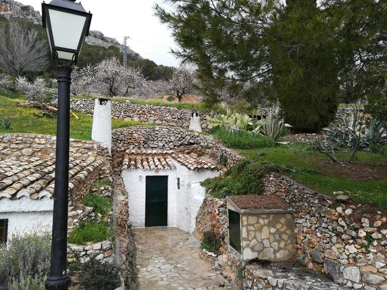 Cueva El Madrono  