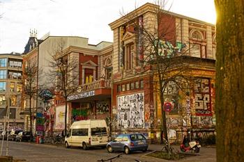 Cultuurcentrum Rote Flora, Hamburg