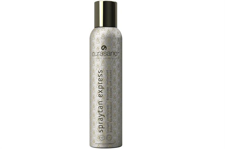 Curasano Spraytan Express Tanning Spray Zelfbruiner kopen