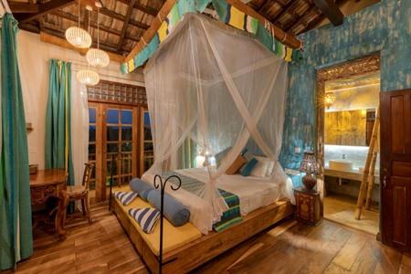 D Canal House in Mirissa