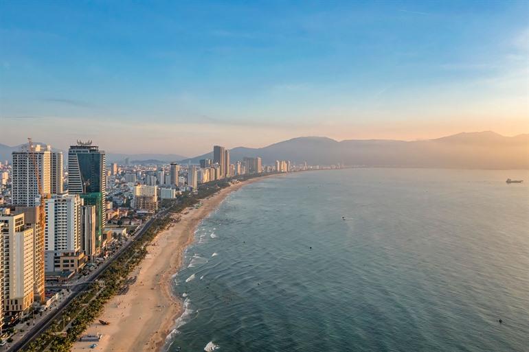 Da Nang, My Khe Beach