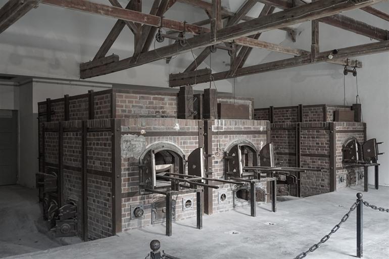 Dachau bezoeken
