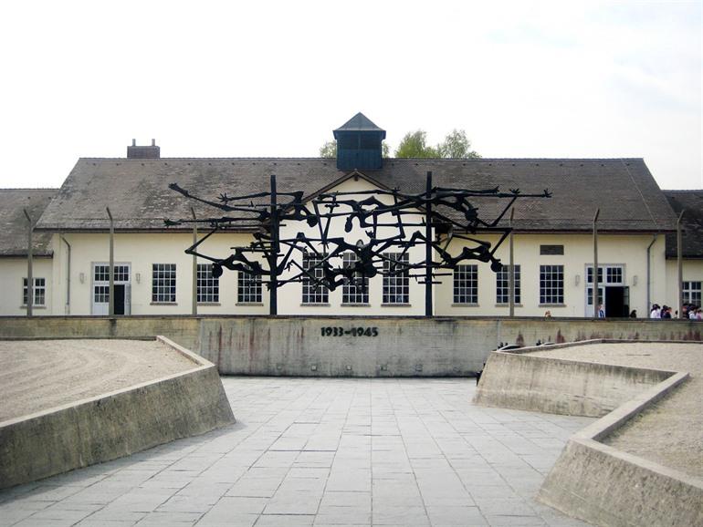 Dachau bezoeken