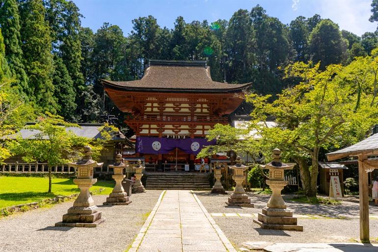 Dagtrip naar Koyasan