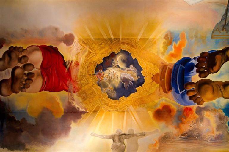 Dali Museum in Figueras