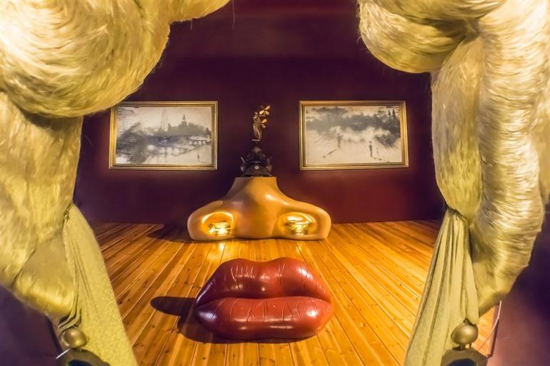 Dali Museum in Figueras