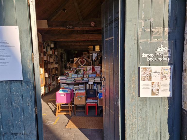 Damme boekendorp