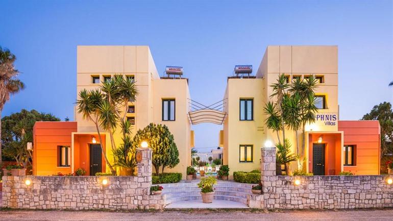 Daphnis Villas boeken