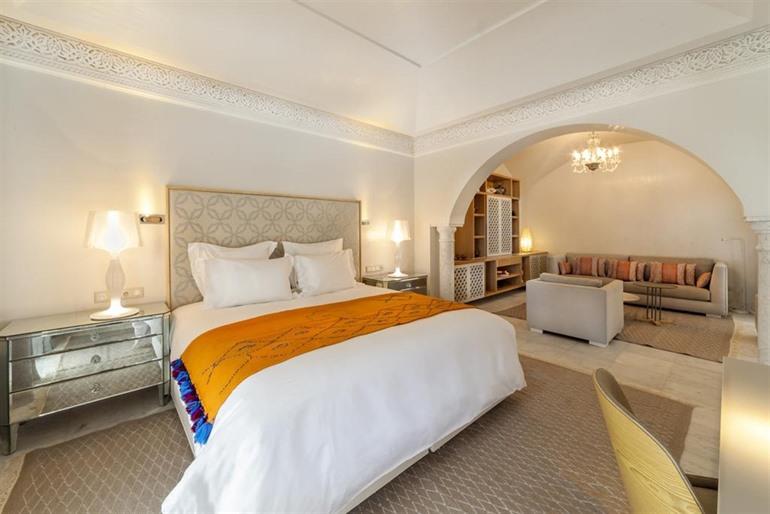 Dar El Jeld Hotel and Spa Tunis hotel