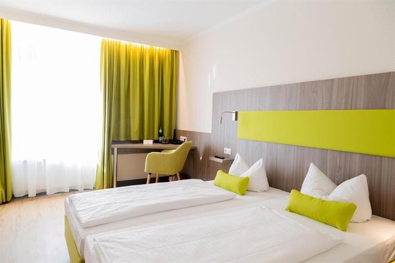 Das Ebertor Hotel en Hostel