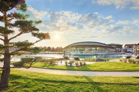 Das König Ludwig Wellness & SPA Resort boeken