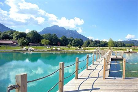 Das König Ludwig Wellness & SPA Resort boeken