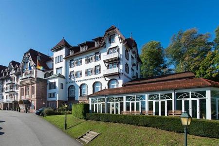 Das Palmenwald Schwarzwaldhof