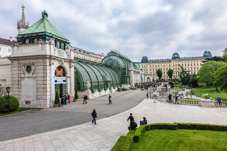 Das Schmetterlinghaus