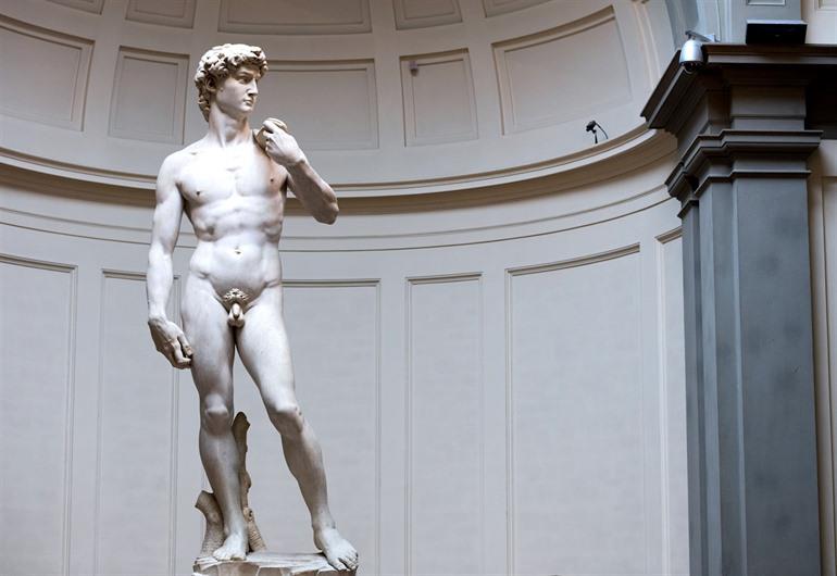 David van Michelangelo