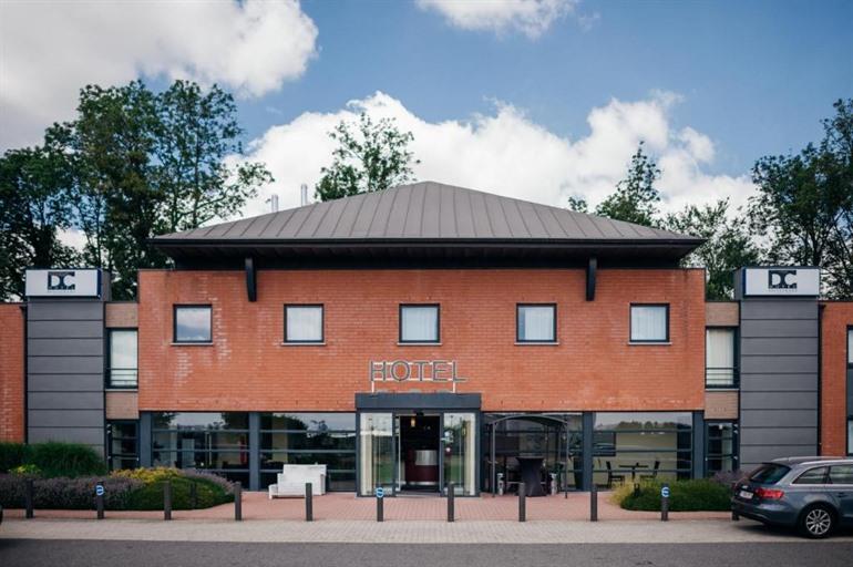 Hotels Charleroi Airport Gratis Parkeren www.reisroutes.nl