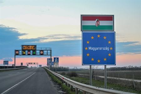 Wat is de beste route naar Hongarije? Tol, etappehotels + tips