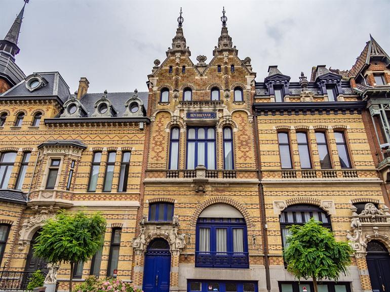 De Cogels-Osylei in Antwerpen