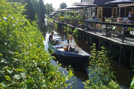 De Dames Van De Jonge Hotel Restaurant boeken