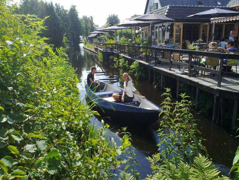 De Dames Van De Jonge Hotel Restaurant boeken