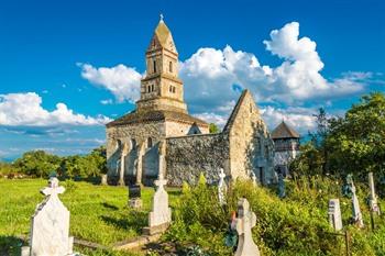 De Densuş-kerk