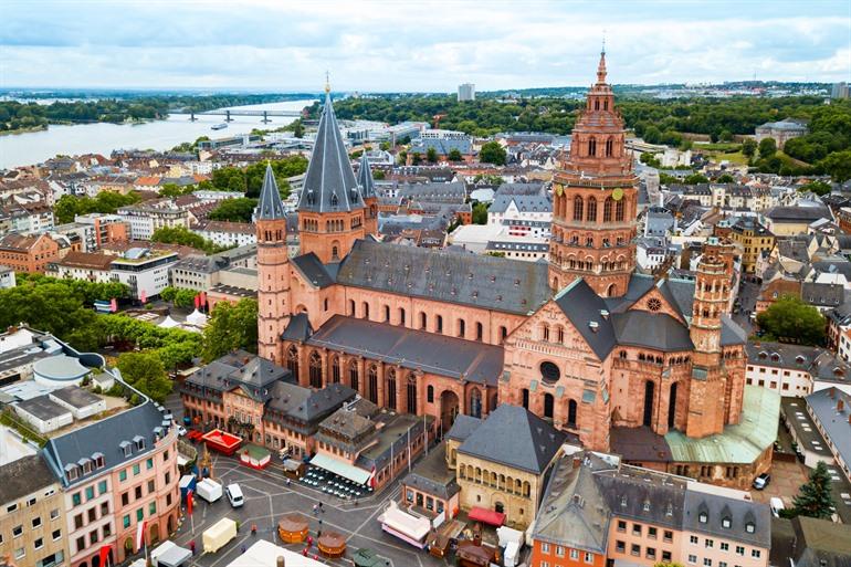 De Dom van Mainz