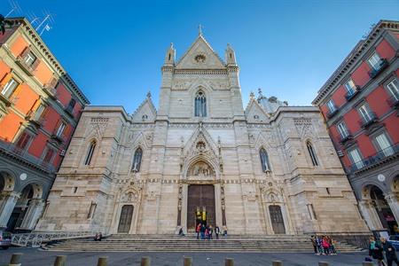 Dom van Napels bezoeken: Alle info over de Duomo di Napoli kathedraal