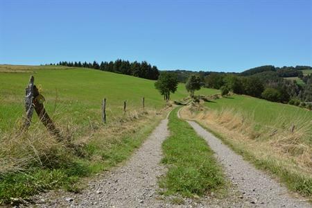 De Eifelsteig bewandelen in Duitslan