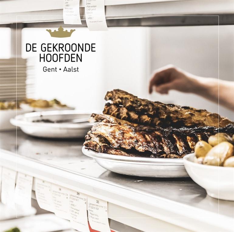 De Gekroonde Hoofden Gent