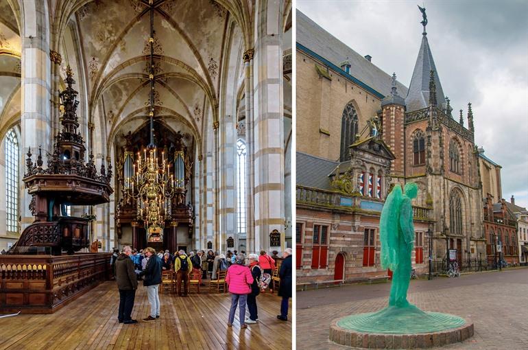 De Grote Kerk van Zwolle