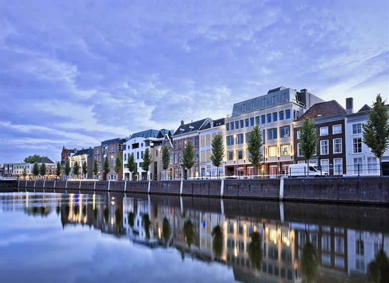 De haven van Breda, Noord-Brabant