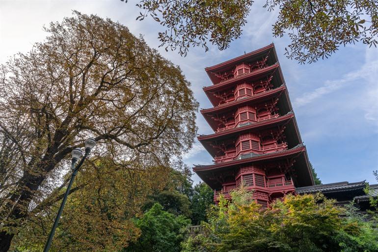 De Japanse toren