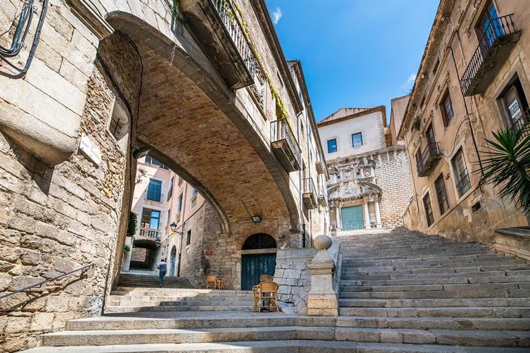 De Joodse wijk El Call, Girona