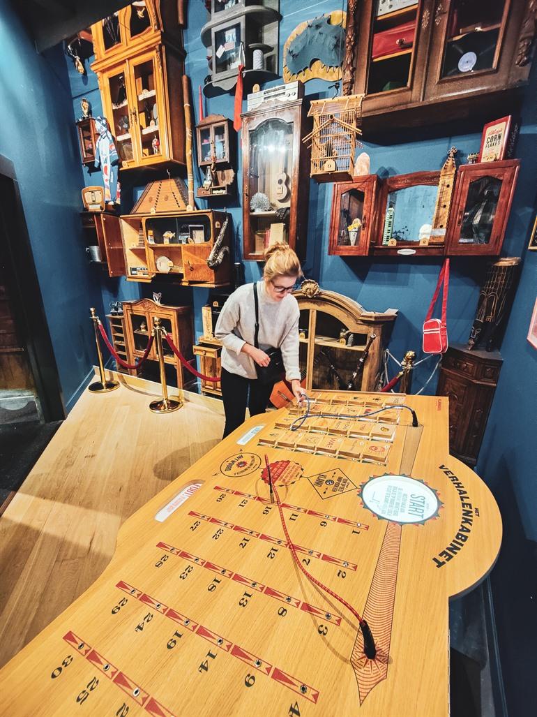 De Klankmakerij in Dranouter